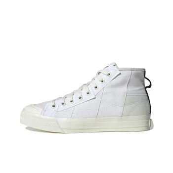 Adidas Originals Nizza Hi Parley White