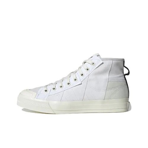 Adidas Originals Nizza Hi Parley White