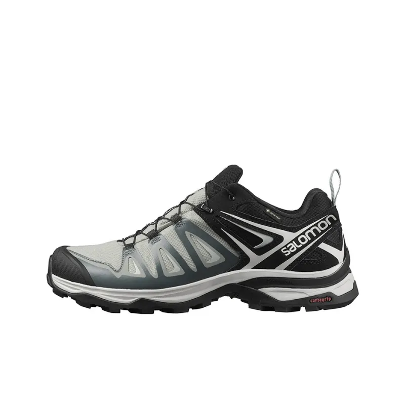 SALOMON X Ultra 3 Gtx 'Black Grey' / L00Women's-0