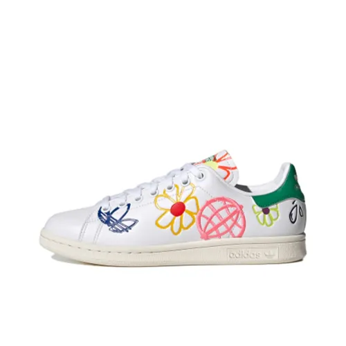 Adidas Stan Smith Primegreen Floral Women's