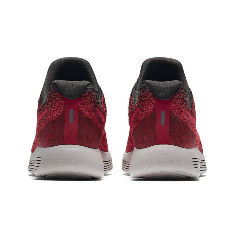 Nike Lunarepic Low Flyknit 2 'Midnight Fog Solar Red Bordeaux' Women's-4