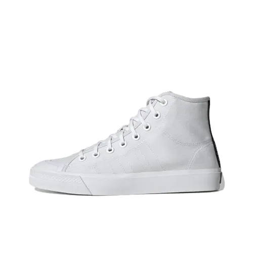Nizza Adidas Originals Hi 'White Black'