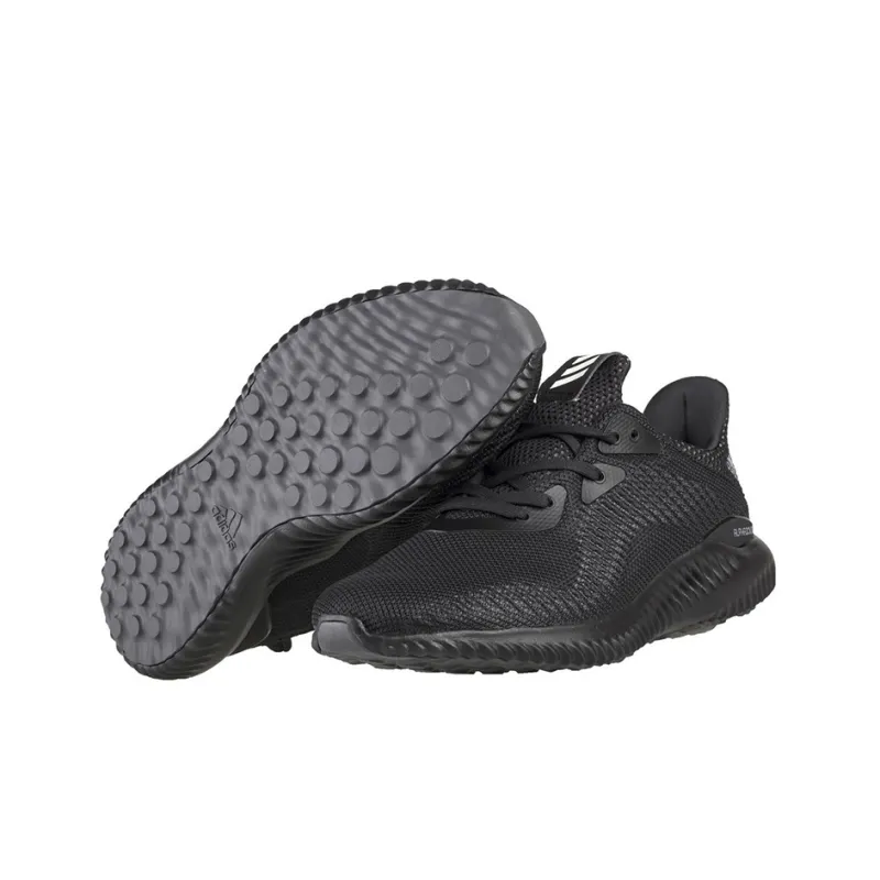 Alphabounce Adidas 'Black'-4