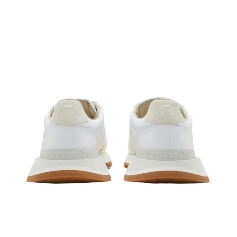 Maison Margiela Retro Lace Up Sneakers Women's-3