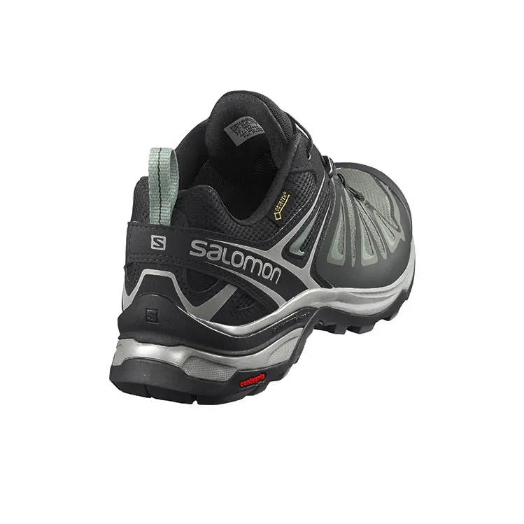 SALOMON X Ultra 3 Gtx 'Black Grey' / L00Women's-2