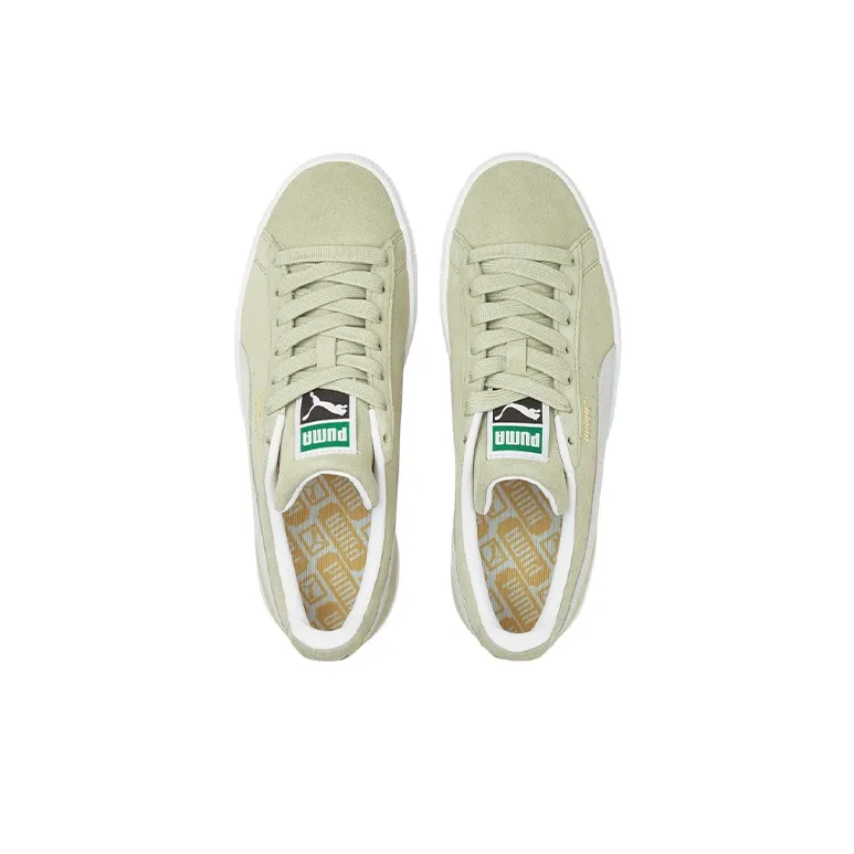 PUMA Suede Classic XxiPUMA Suede Classic Xxi 'Green White'-2