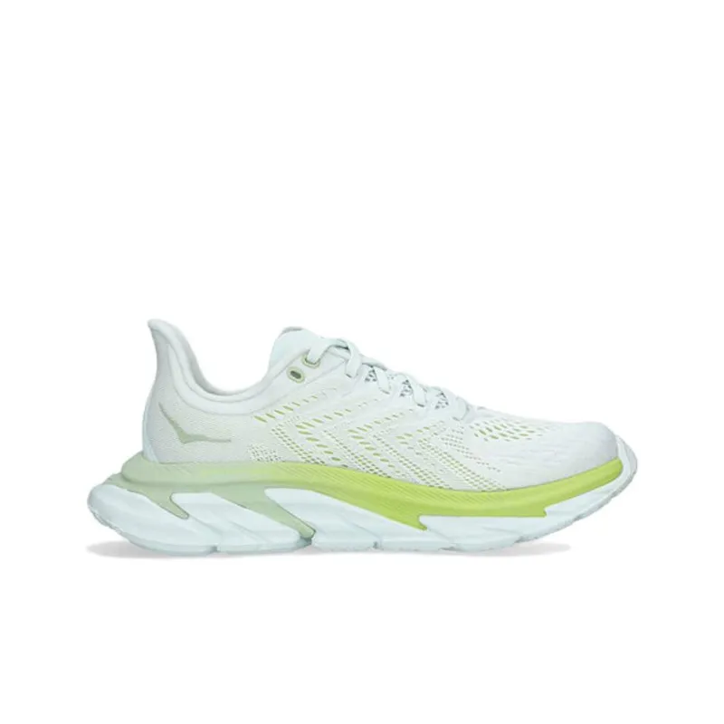 HOKA ONE ONE Clifton Edge 'Blue Flower Green Glow'-1