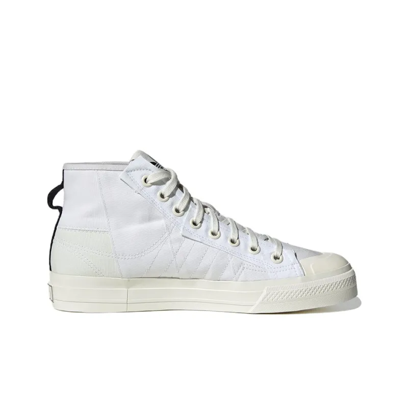 Adidas Nizza Hi Parley White-1