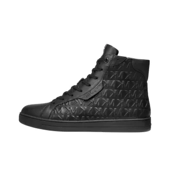 MICHAEL KORS MK Keating Stylish Skateboarding Shoes Men's Black