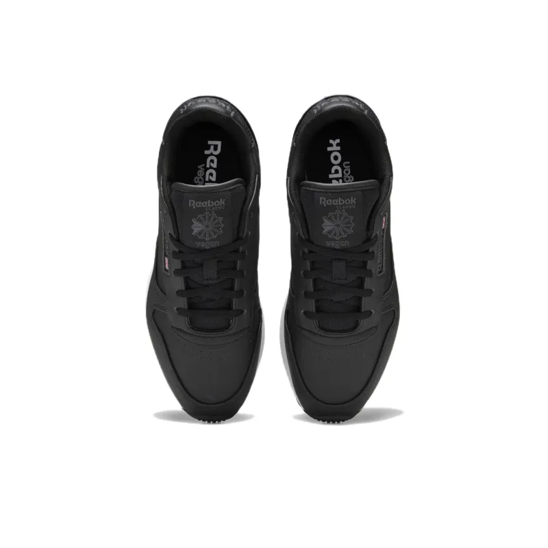 Reebok Women's Classic Leather Sp 'Black Grey' Women's-4