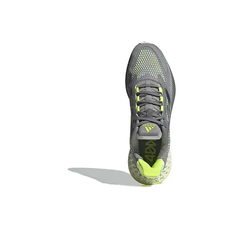 Adidas 4DFWD Pulse 'Grey Solar Yellow'-4