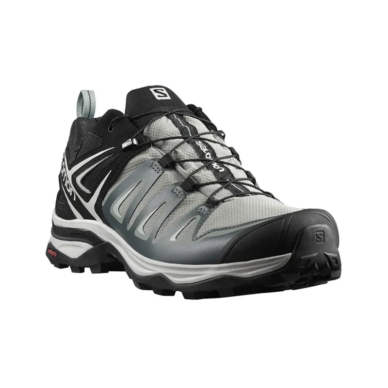 SALOMON X Ultra 3 Gtx 'Black Grey' / L00Women's-1