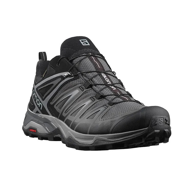 SALOMON X Ultra 3 Gtx 'Black Silver Grey' / L00-1