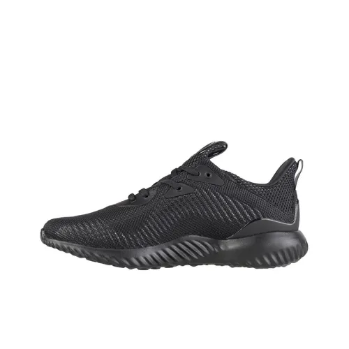 Adidas Alphabounce 1 Running Shoes Men Low-Top Black