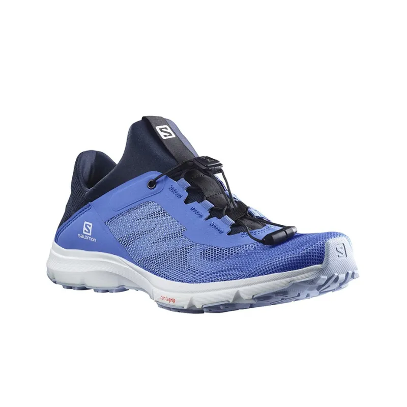 SALOMON Amphib Bold 2.0 Running Shoes Women's Low-Top Blue-2