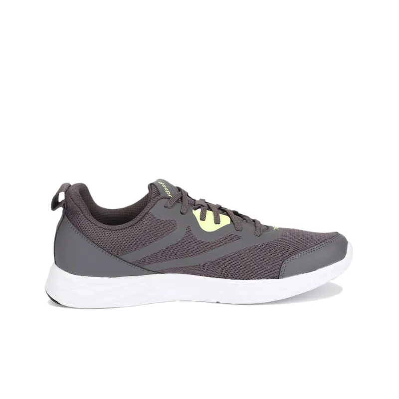 Reebok Fitness Running Wear-Resistant Low-Top Running Shoes Men's Graphite Gray-1