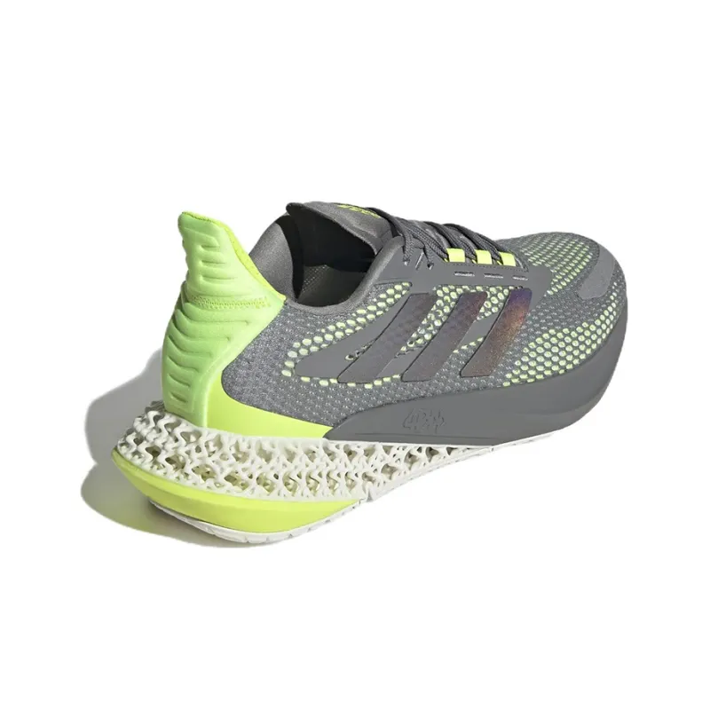 Adidas 4DFWD Pulse 'Grey Solar Yellow'-3