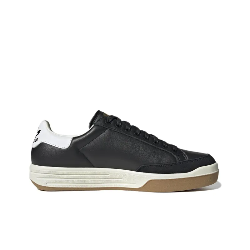 Rod Laver Adidas Originals 'Black Off White'-1