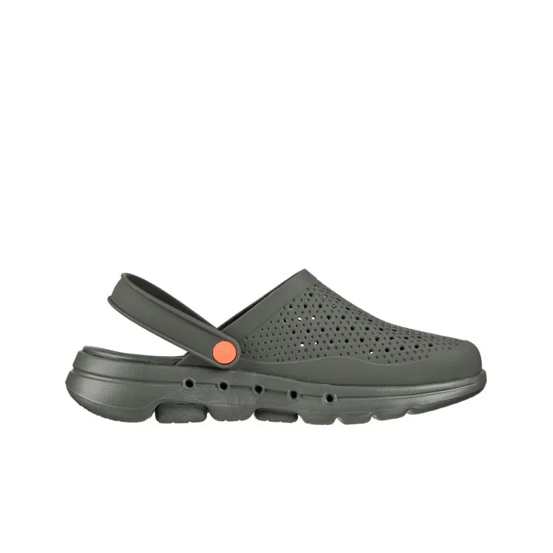 Skechers Foamies Clogs Men's Olive Green-1