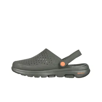 Skechers Foamies Clogs Men's Olive Green