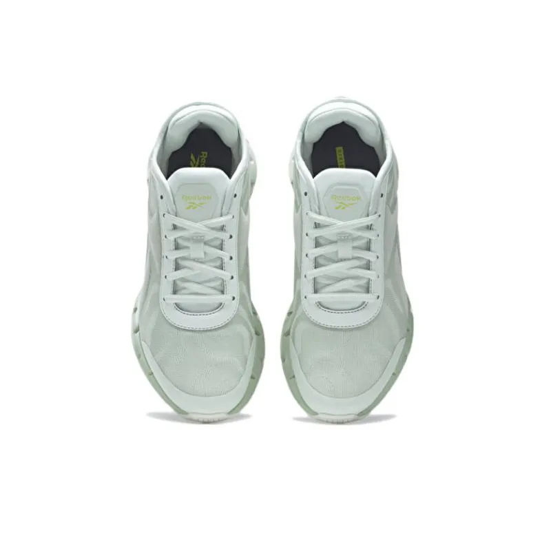 Reebok Zig Dynamica 3 'Light Green' Women's-3