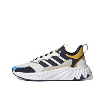 Futurepool Adidas Neo 2.0 'Collegiate Navy Bold Gold'