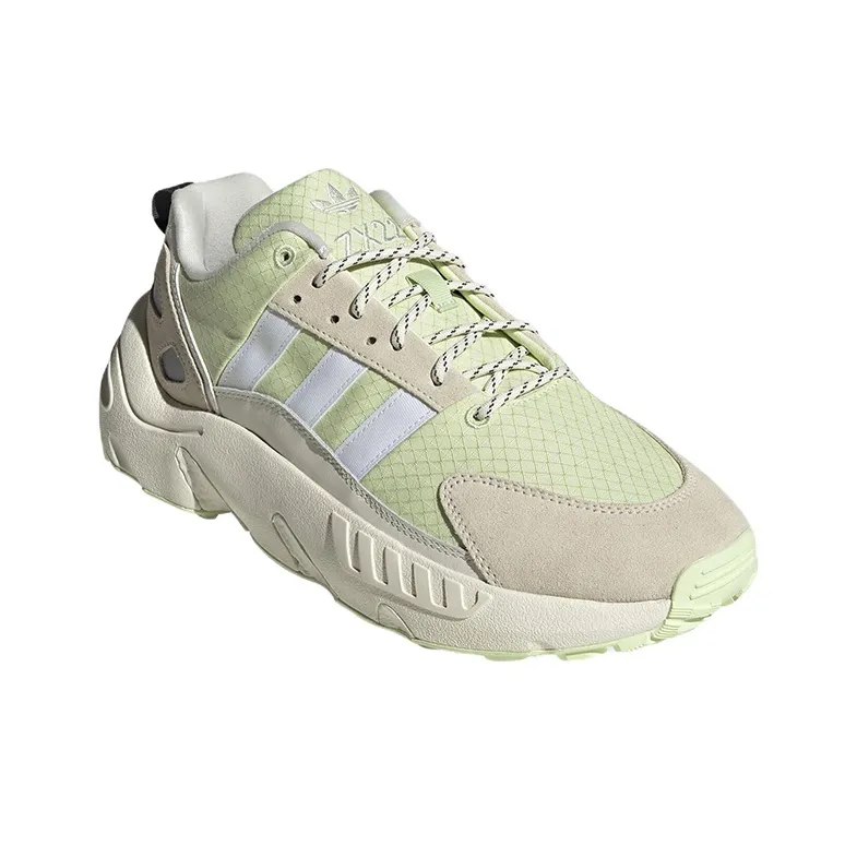 Adidas Zx 22 Boost Sand Yellow Tint-2