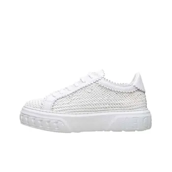 Casadei Woven Low top Sneakers