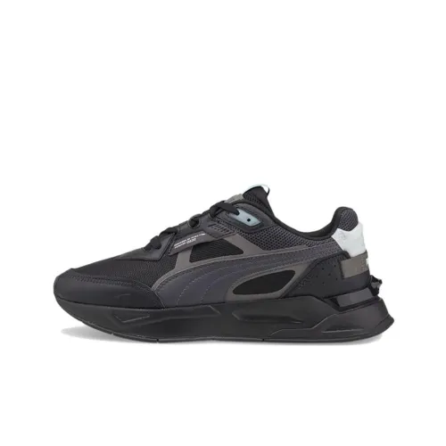 Puma Mirage Sport Hacked 'Black'