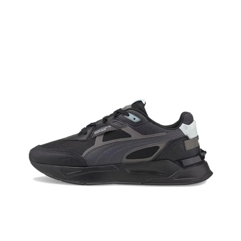 PUMA Mirage Sport Hacked 'Black'-0