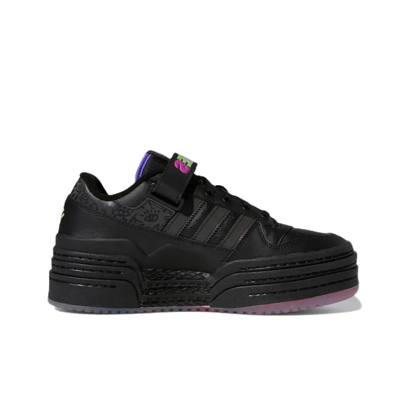 Kris Andrew Small X Adidas Forum Triple Platform Low Pride Women's-1