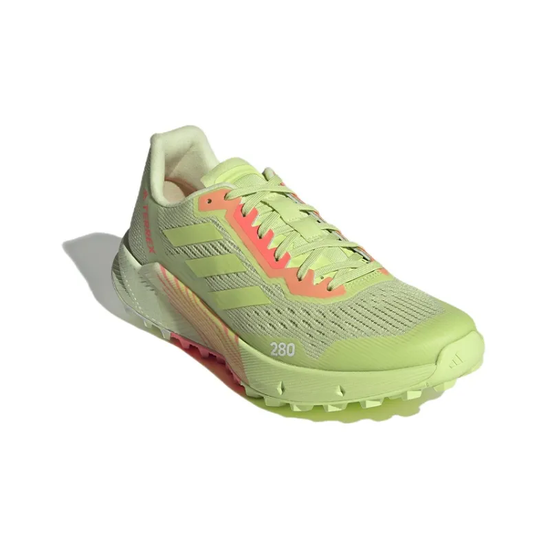 Adidas Terrex Agravic Flow 2 Almost Lime Turbo Women's-2