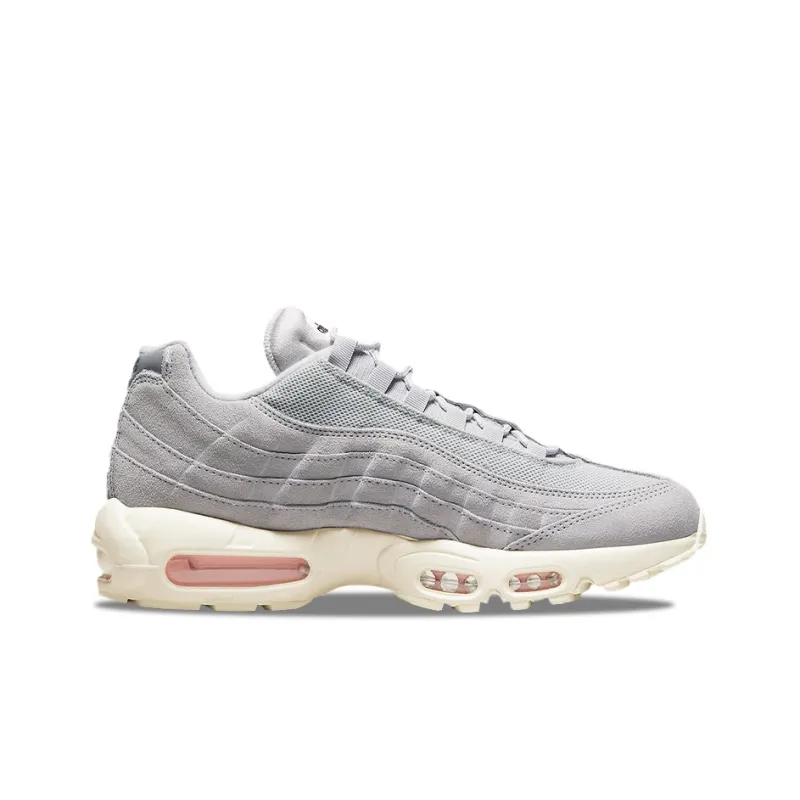 Nike Air Max 95 Grey Fog Pink Foam-1