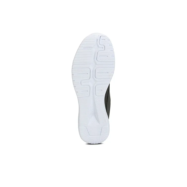 Reebok Evander Wear-resistant And Lightweight Low-Top Running Shoes Men's Graphite Gray-4