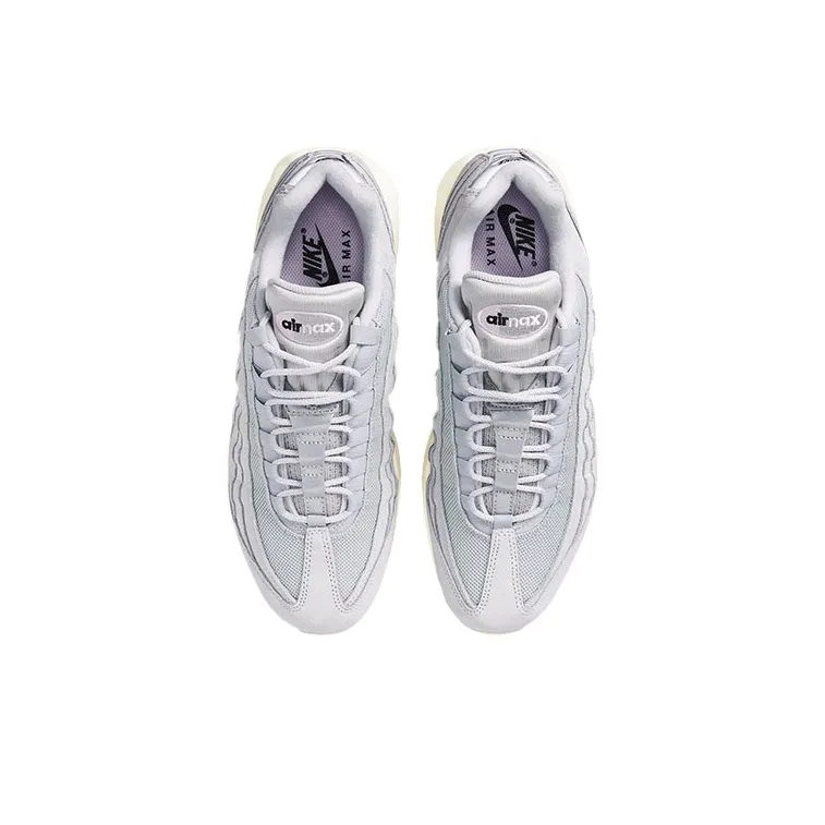 Nike Air Max 95 Grey Fog Pink Foam-3