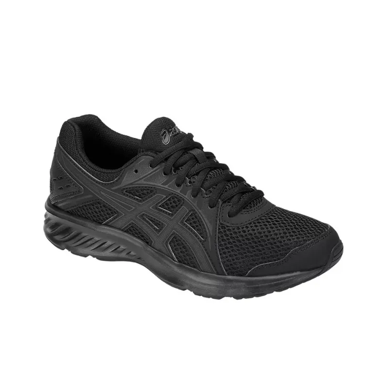 Asics Jolt 2 Wide 'Black Dark Grey' Women's-2
