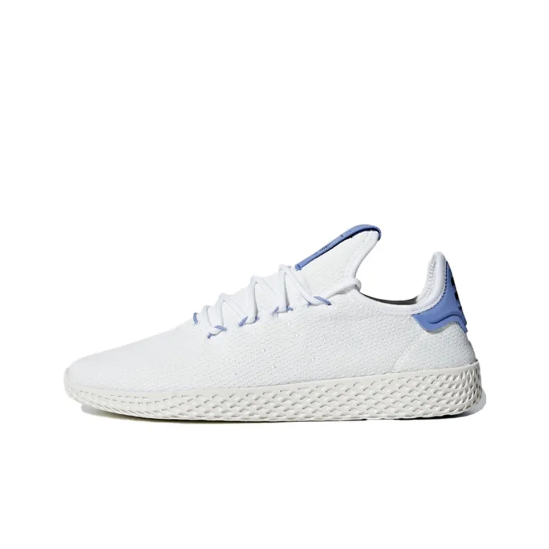 Adidas Tennis Hu White Lilac-0