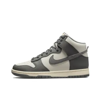Nike Dunk High Vintage Light Bone Grey