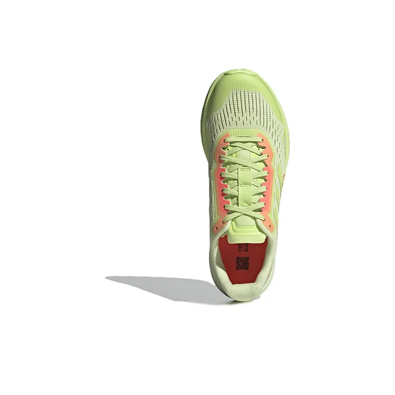 Adidas Terrex Agravic Flow 2 Almost Lime Turbo Women's-4
