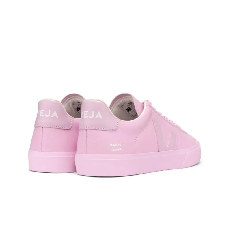 VEJA Campo ChromeFree Leather Mansur Gavriel Rosa-3