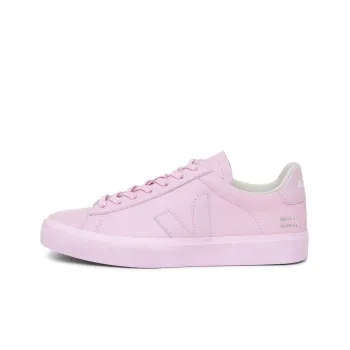 VEJA Campo ChromeFree Leather Mansur Gavriel Rosa