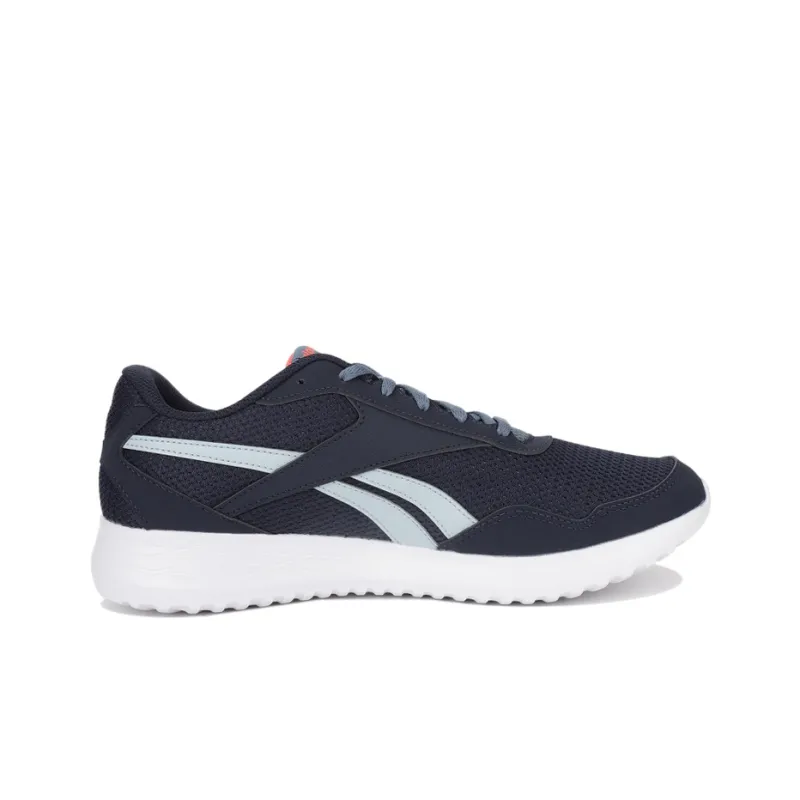 Reebok Energen Lite Wear-resistant And Lightweight Low-Top Running Shoes Men's Dark Blue-1