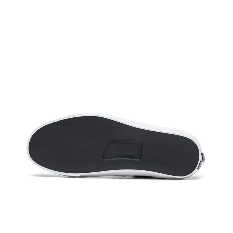 Vans Acer Ni Sp Low Tops Casual Skateboarding Shoes Unisex Gray 'Grey Black'-3