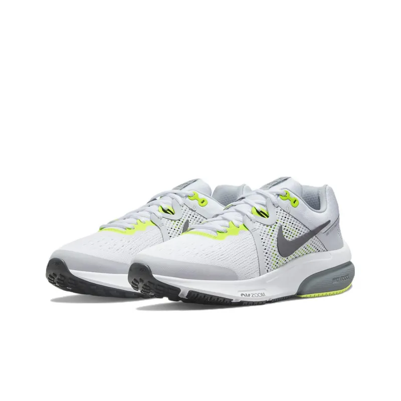 Nike Zoom Prevail White Volt-2