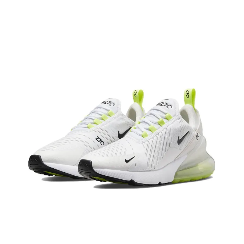 Nike Air Max 270 White Ghost Green Women's-2