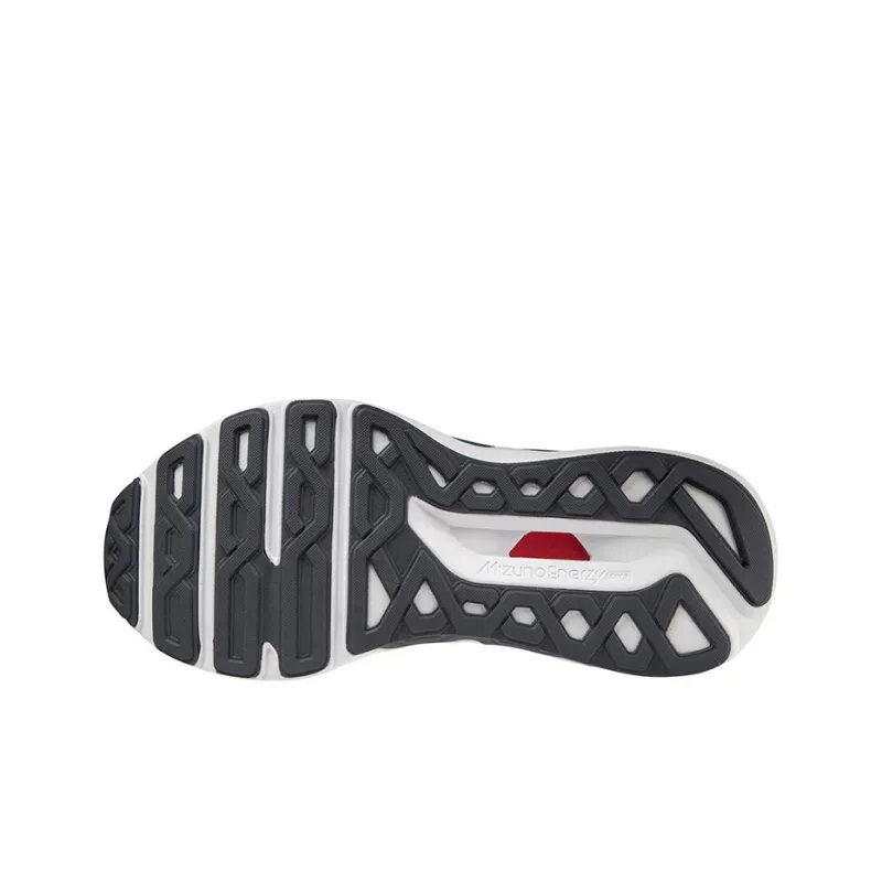 Mizuno Wave Horizon 6 'Gray Green Black'-4
