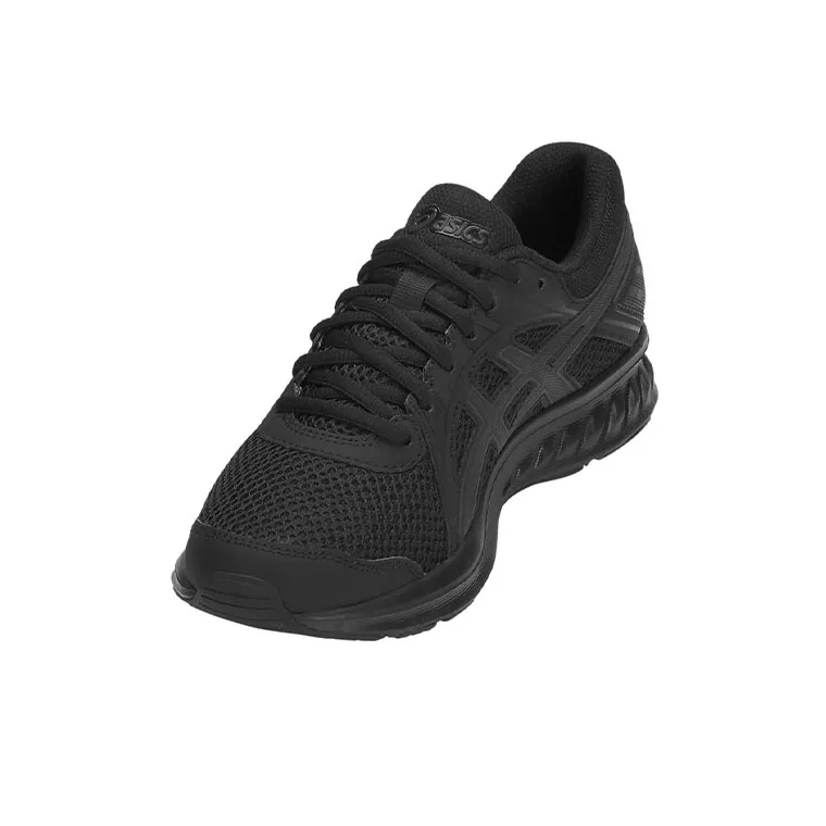 Asics Jolt 2 Wide 'Black Dark Grey' Women's-3