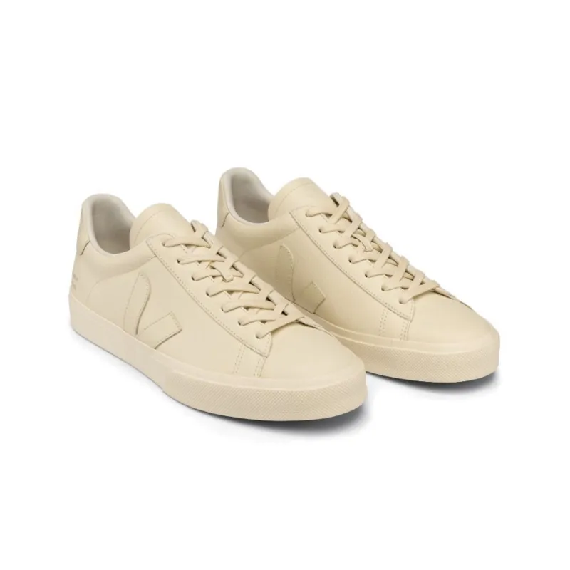 VEJA Campo ChromeFree Leather Mansur Gavriel Crema-2