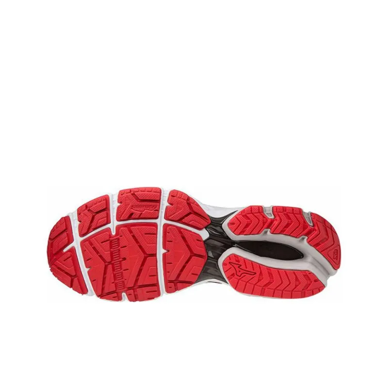 Mizuno Wave Ultima11 'Black Red'-4