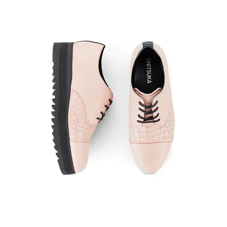 Onitsuka Tiger Derby 'Pink' Women's-4